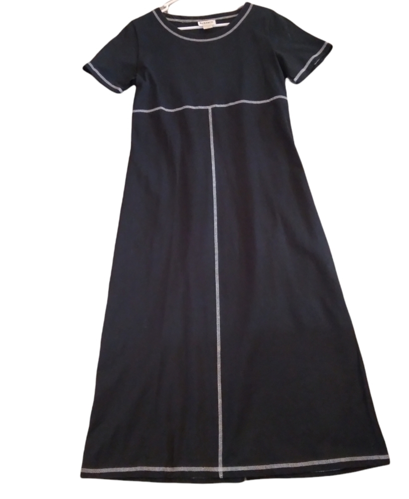 Vintage Hanes Signature Collection tshirt shift style dress
